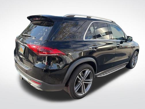 2022 Mercedes-Benz GLE 350 Base 4MATIC