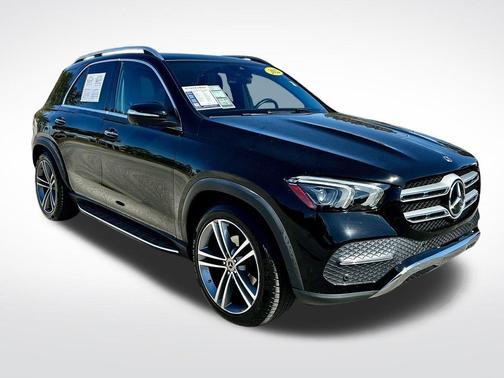 2022 Mercedes-Benz GLE 350 Base 4MATIC