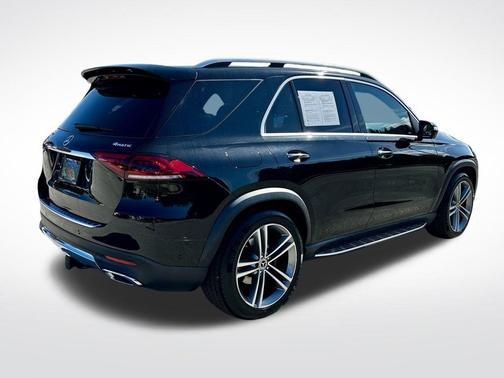 2022 Mercedes-Benz GLE 350 Base 4MATIC