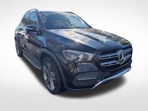 2022 Mercedes-Benz GLE 350 Base 4MATIC