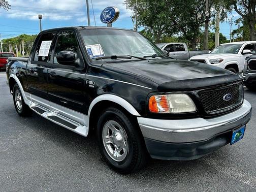 2001 Ford F-150 Lariat SuperCrew