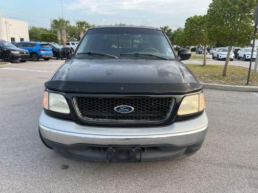 2001 Ford F-150 Lariat SuperCrew