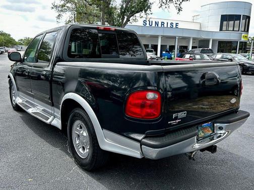 2001 Ford F-150 Lariat SuperCrew