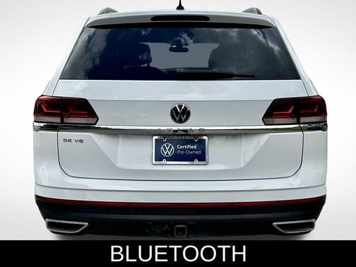 2022 Volkswagen Atlas 3.6L SE w/Technology