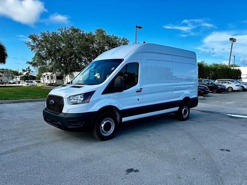 2025 Ford Transit-250 Base