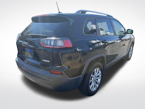 2020 Jeep Cherokee Latitude