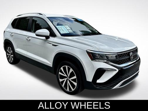 2023 Volkswagen Taos 1.5T SE