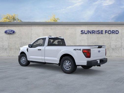 2025 Ford F-150 XL
