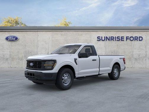 2025 Ford F-150 XL