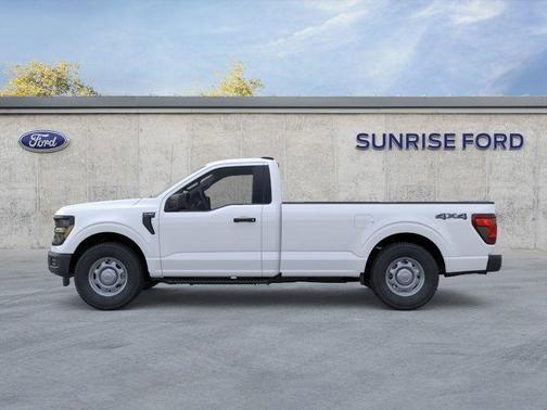 2025 Ford F-150 XL