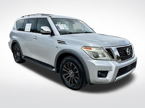 2018 Nissan Armada Platinum