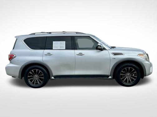 2018 Nissan Armada Platinum