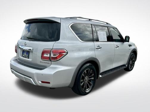 2018 Nissan Armada Platinum