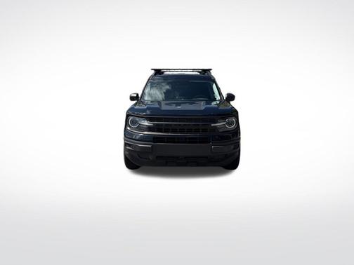 Shadow Black 2022 Ford Bronco Sport Base
