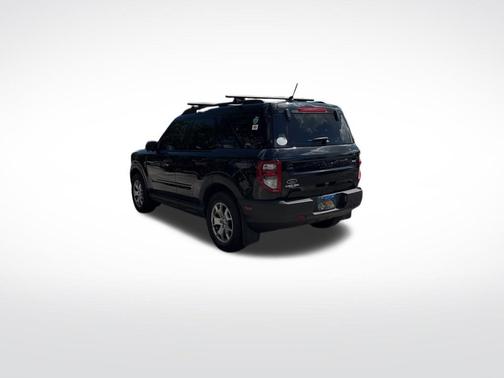 Shadow Black 2022 Ford Bronco Sport Base