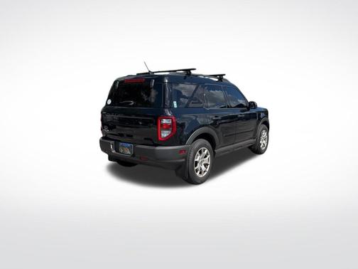 Shadow Black 2022 Ford Bronco Sport Base