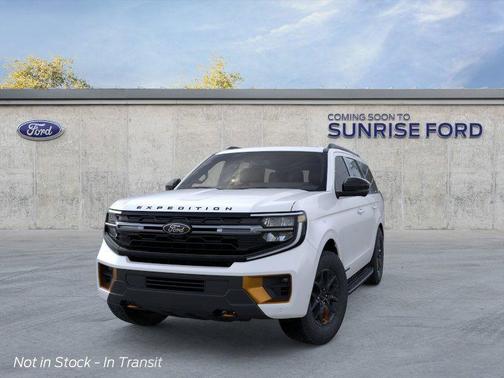 2025 Ford Expedition Tremor