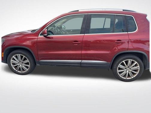 2014 Volkswagen Tiguan Auto SE