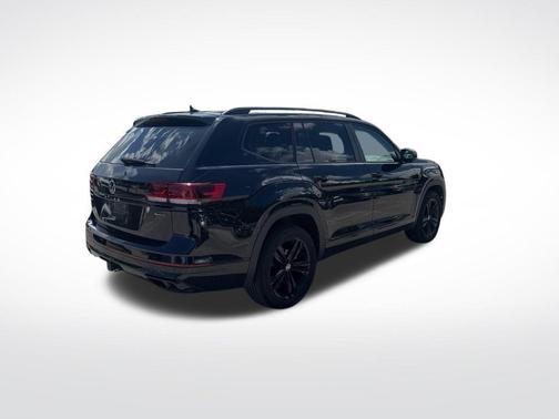 2023 Volkswagen Atlas 3.6 V6 SEL R-Line Black