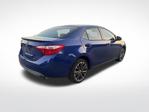 2015 Toyota Corolla S Plus