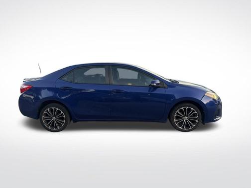 2015 Toyota Corolla S Plus