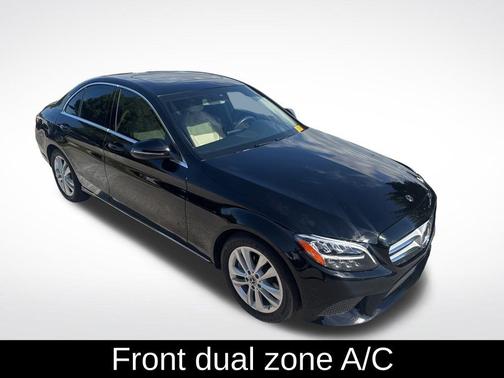 2019 Mercedes-Benz C-Class C 300