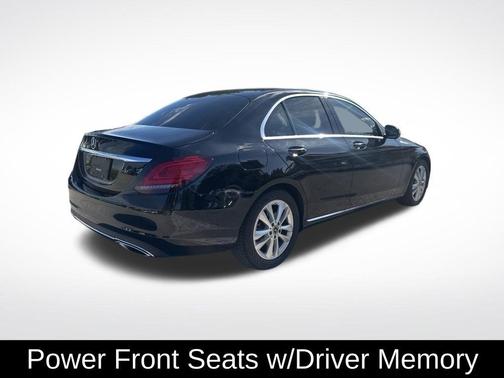 2019 Mercedes-Benz C-Class C 300