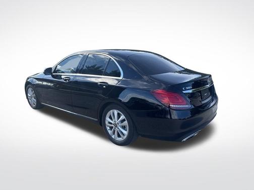 2019 Mercedes-Benz C-Class C 300