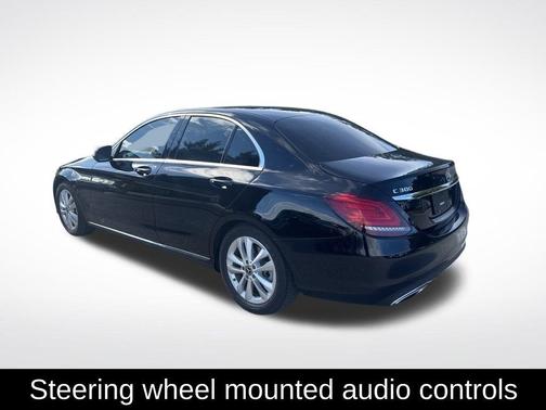 2019 Mercedes-Benz C-Class C 300