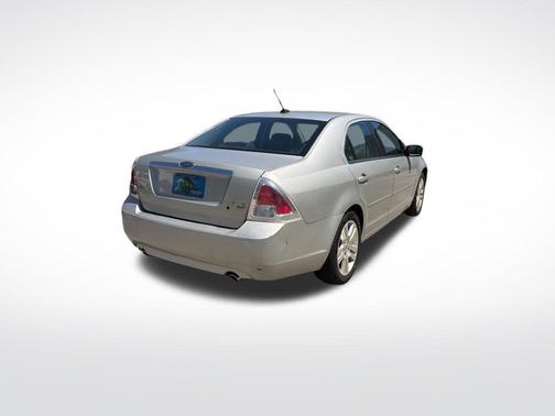 2007 Ford Fusion SEL