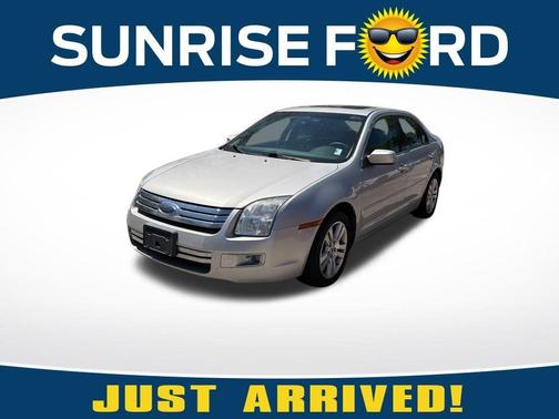 2007 Ford Fusion SEL