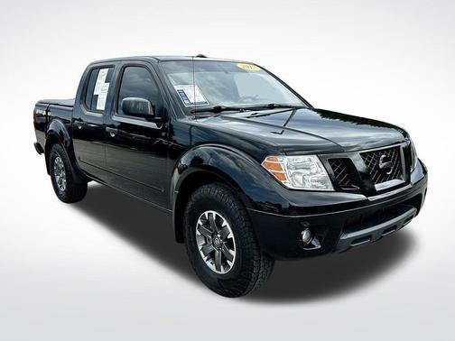 2017 Nissan Frontier Desert Runner