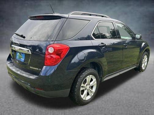 Blue Velvet Metallic 2015 Chevrolet Equinox 1LT