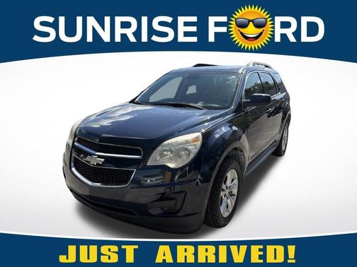 Velvet 2015 Chevrolet Equinox 1LT