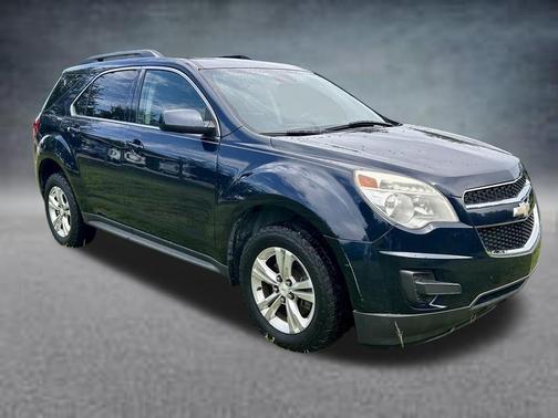 Blue Velvet Metallic 2015 Chevrolet Equinox 1LT