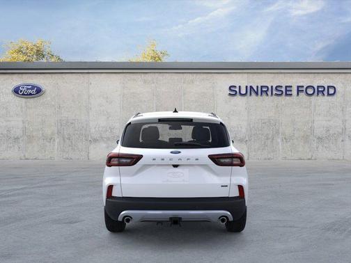 2025 Ford Escape PHEV