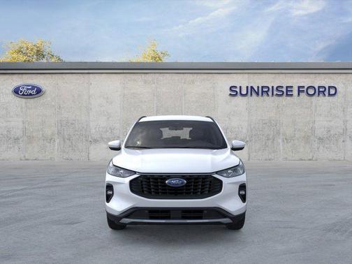 2025 Ford Escape PHEV