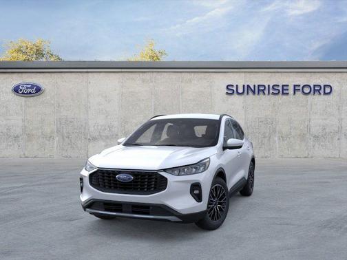 2025 Ford Escape PHEV