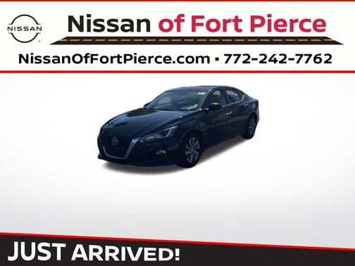 2020 Nissan Altima 2.5 S