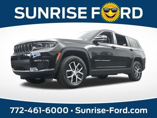 2024 Jeep Grand Cherokee L Limited