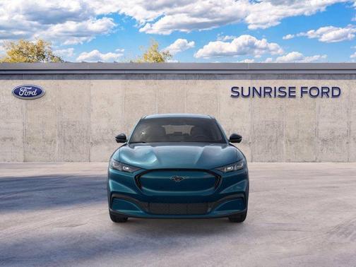 Adriatic Blue Metallic 2026 Ford Mustang Mach-E Premium