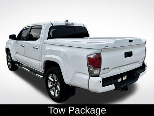 2017 Toyota Tacoma Limited