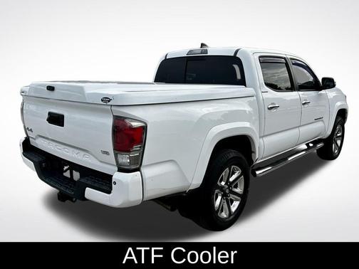 2017 Toyota Tacoma Limited
