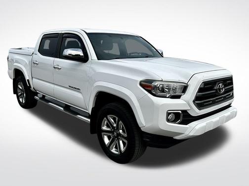 2017 Toyota Tacoma Limited