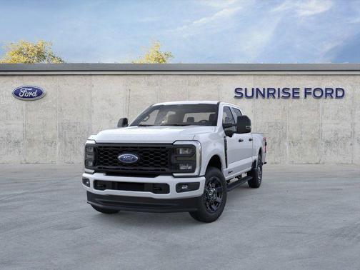 2025 Ford F-250 XL