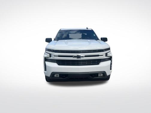 White 2020 Chevrolet Silverado 1500 RST