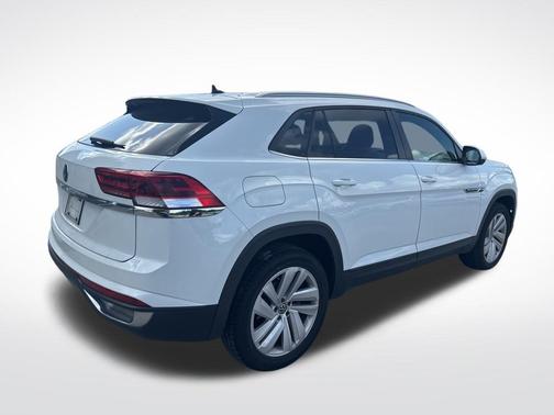 2021 Volkswagen Atlas Cross Sport 3.6L V6 SE w/Technology