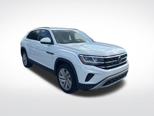 2021 Volkswagen Atlas Cross Sport 3.6L V6 SE w/Technology