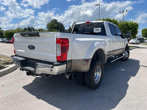 2019 Ford F-350 Lariat Super Duty