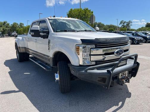 2019 Ford F-350 Lariat Super Duty